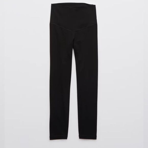 NWT OFFLINE By Aerie Real Me High Waisted Cropped Legging Size Small - Picture 5 of 7